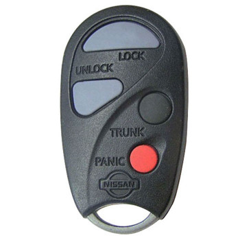 Nissan rogue intelligent key problems