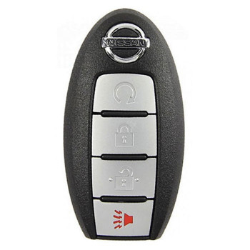 2010 Nissan pathfinder remote start #10