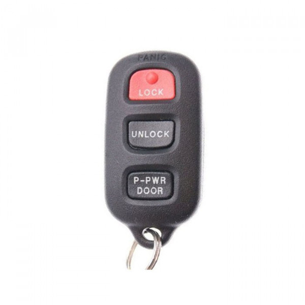 toyota auto remote keyless entry #4 toyota auto remote keyless entry #4