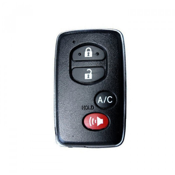 smart key entry toyota #3