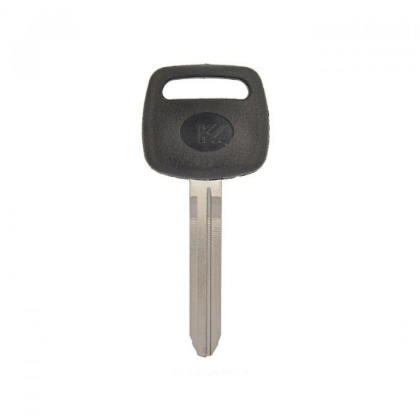 toyota plastic emergency key #3