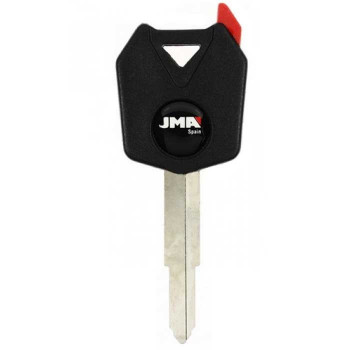 KAWASAKI MOTORCYCLE KEY SHELL