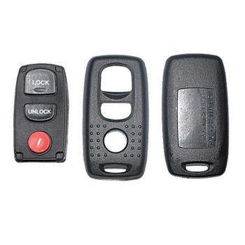 2007 - 2008 MAZDA 3 REMOTE...