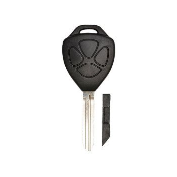 1998 - 2014 TOYOTA KEY SHELL