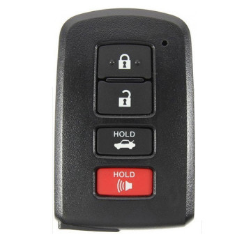 2012 - 2019 TOYOTA SMART...