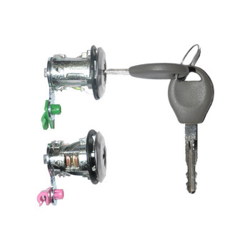 NISSAN 10 CUTS DOOR LOCK SET