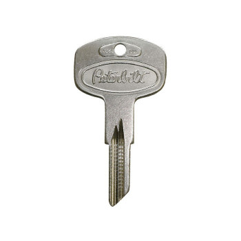 1981 - 2004 PETERBILT KEY -...