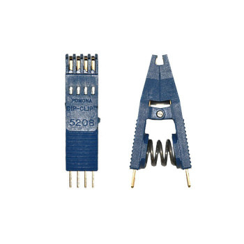 POMONA SOIC CLIP, 8-Pin