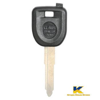 KLAUS MAZDA TRANSPONDER KEY...