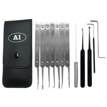 A1 PICK SET   12 PIECES