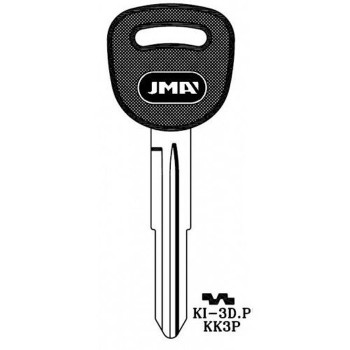 1998-2006 JMA KIA KEY BLANK...