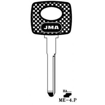 1981-1993 JMA MERCEDES KEY...