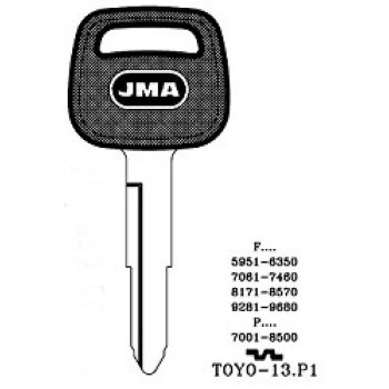 1981-1991  JMA TOYOTA...