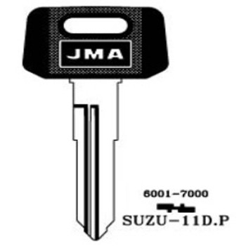 JMA  SUZUKI  MOTORCYCLE KEY...