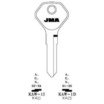 JMA KAWASAKI MOTORCYCLE...