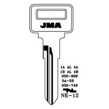 1977-2007 JMA VOLVO KEY...