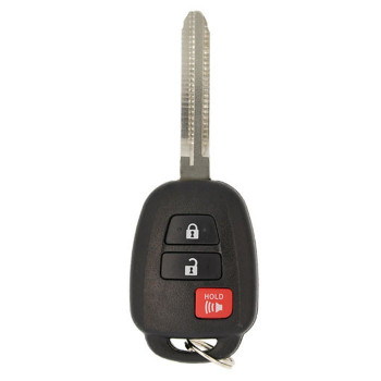 2014-2015 SCION TC REMOTE...
