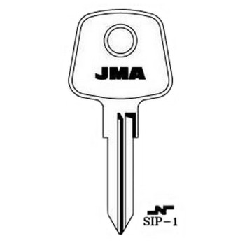 1983-1988  JMA IVECO KEY...