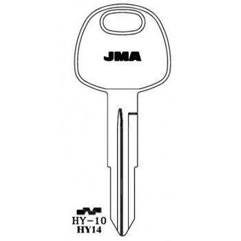 1995-2010 JMA HYUNDAI KEY...