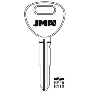 1995-1999 JMA HYUNDAI KEY...