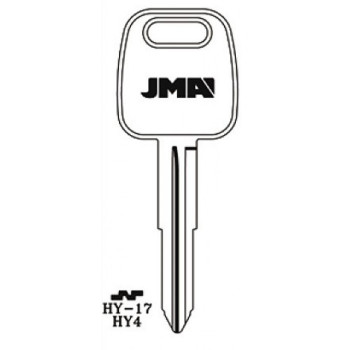 1989-1994 JMA HYUNDAI KEY...