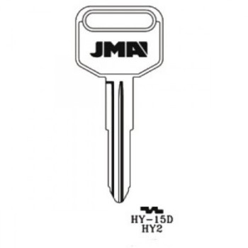 1986-1989 JMA HYUNDAI KEY...