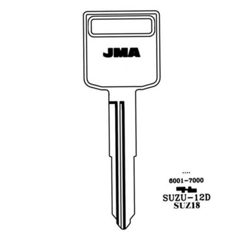 1988-2008  JMA (SUZ18 NP)