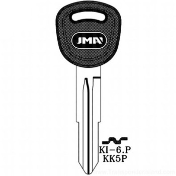 JMA KIA DOUBLE SIDED 8 CUT...