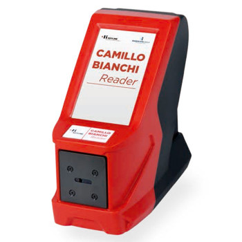 CAMILLO BIANCHI KEY READER