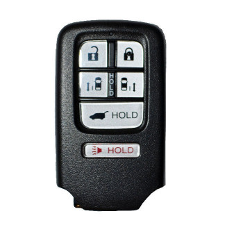2018   HONDA ODYSSEY  SMART...