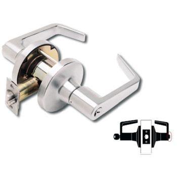 PLS ENTRY LOCK 26D 2-3/4"...