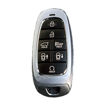 2019 HYUNDAI NEXO SMART KEY...