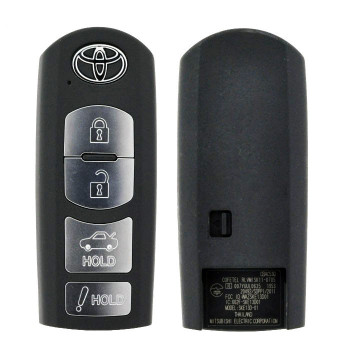 2017 - 2019 TOYOTA YARIS iA...