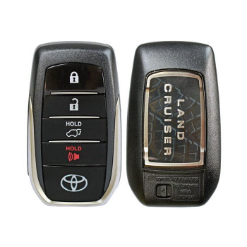 2018 - 2019 TOYOTA LAND...