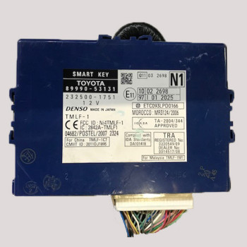 LEXUS    SMART KEY  ECU...