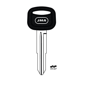 1989-1994 JMA HYUNDAI KEY...