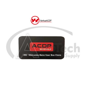 Yanhua - ACDP - Mercedes...