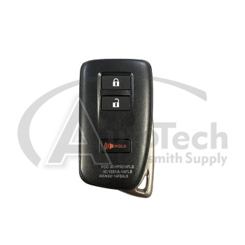 2021 - 2022 Lexus Smart Key...