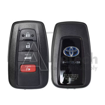 2021 - 2022 Toyota Mirai...