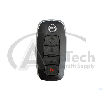 2022 - 2023 Nissan Smart...