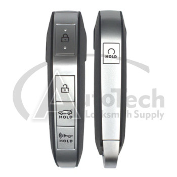 2024 - 2027 Kia K5 Smart...