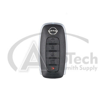 2025 - 2026 Nissan Smart...