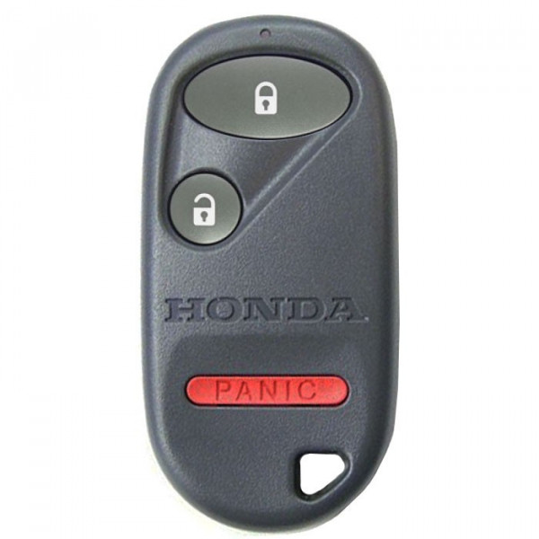 Reprogramming a 1997 honda civic keyless remote #3