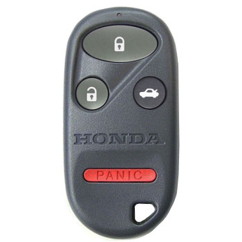 1998 Honda accord keyless entry #7
