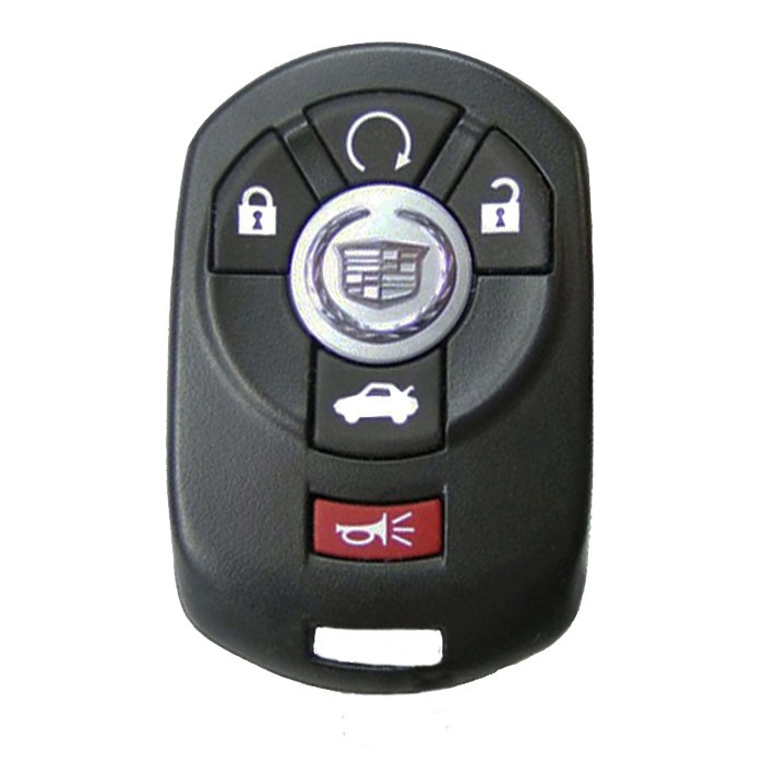 2007 Cadillac Cts Key Stuck In Ignition