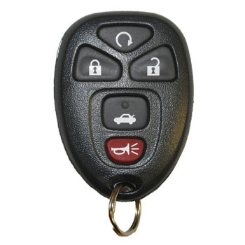 2004 - 2012 CHEVROLET KEYLESS ENTRY ( w/ starter)  GM ID- 22733524