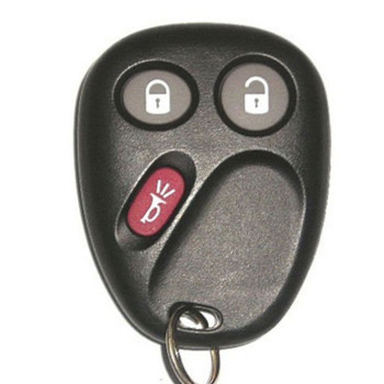 2002 - 2009 KEYLESS ENTRY (3 button)