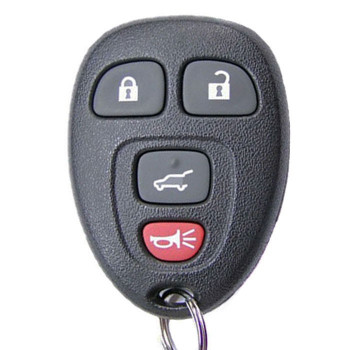 2007 - 2011 CHEVROLET KEYLESS ENTRY