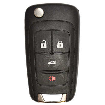 2010 + CHEVROLET CAMARO & EQUINOX REMOTE KEY