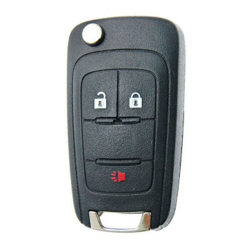 2010-2011 CHEVROLET EQUINOX REMOTE KEY